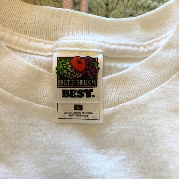 FRUIT of the loom usa patriotic graphic t shirt - Picture 5 of 5